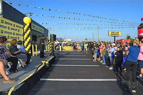 Dollar General Opens Its 16,000th Store In Panama City, Florida