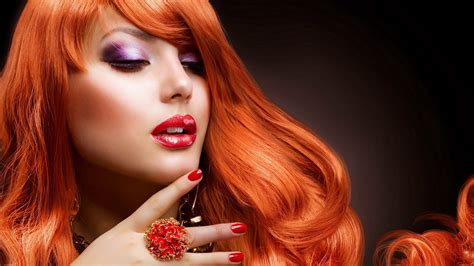 Free Download Hd Wallpaper Redheads Models Erotic Freckles 1920x1080 People Hot Girls Hd Art