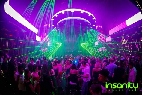Insanity Nightclub In Bangkok Sukhumvit Soi 11 After Hours Club