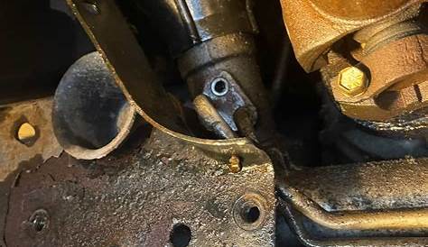 2006 Rack and Pinion issue - Chevrolet Forum - Chevy Enthusiasts Forums