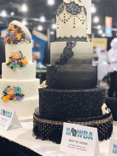 Our Best Of Show Winning Entry To The Wisconsin Baker Associations