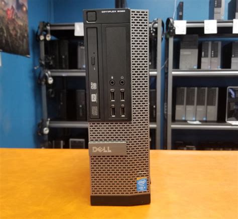 Dell Optiplex 9020 Sff Intel Core I7 4770 1 Tb Hdd 12 Gb Pc3 Ram