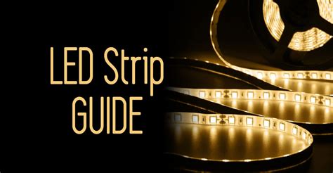 Ultimate Guide On Buying Led Strip Lights Ledsupply Blog Bob入口官网