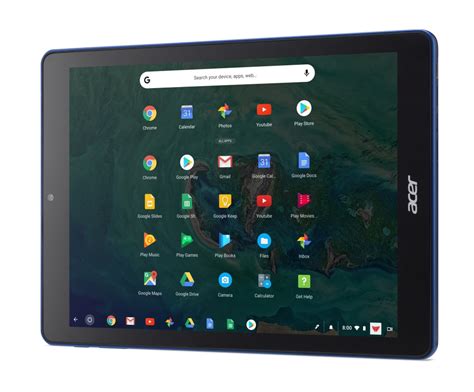 New Acer Chromebook Tab 10 A Device Designed For Education Acer For Education