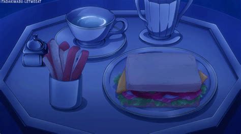 🍧🍵 いただきます 🍡🍰 Japanese Food Illustration Anime Bento Food Illustrations