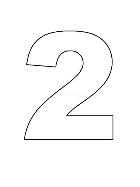 Number Stencils Shop With 1 2 Half To 12 Inch Stencils