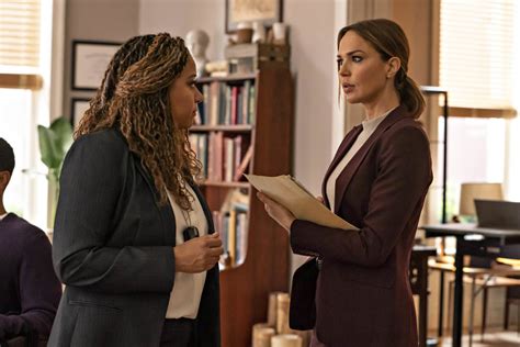 De son côté, le bone collector poursuit ses méfaits. Lincoln : À la recherche du Bone Collector : Photo Arielle ...