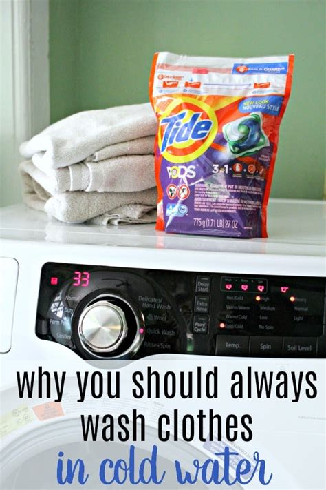 We did not find results for: 5 Reasons You Should Always Wash Clothes in Cold Water