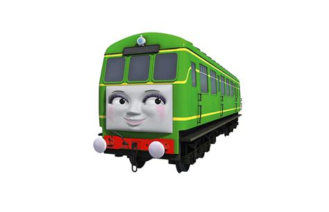 In the cgi series, she now works on the harwick branch line. Daisy (with moving eyes) (HO Scale) 58820 - $149.00 ...