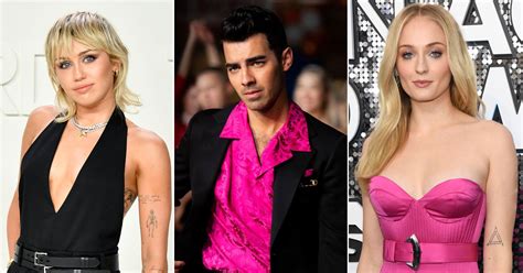 Joe Jonas Sophie Turner S Babe Willa S Name Is Inspired From Miley Cyrus Led Hannah Montana