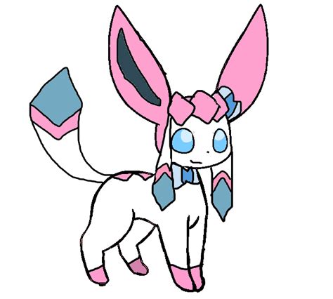 Sylceon Blank Template Imgflip