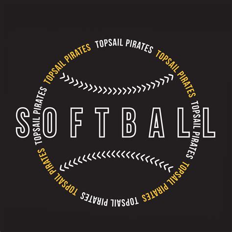Softball Logos Uniform Work And Sport