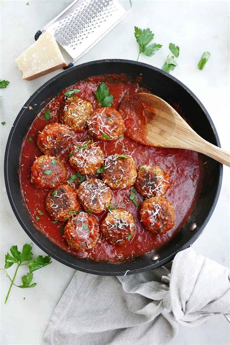 Vegan Eggplant Meatballs — Recipes