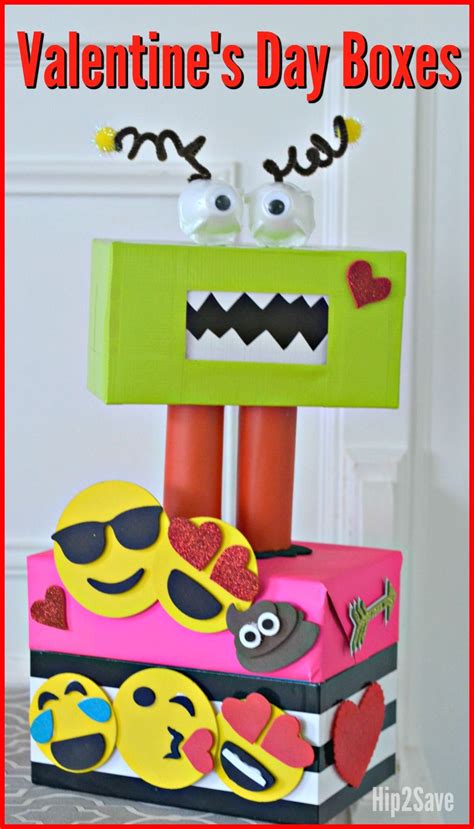 Creative Valentines Day Boxes For School Valentines Day Images