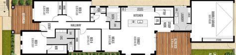 Narrow Lot Home Designs And House Plans Boyd Design Perth