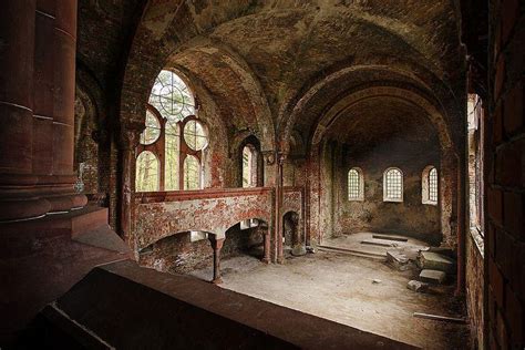 Images Of Abandoned Places In Germany Urban Ghosts Media