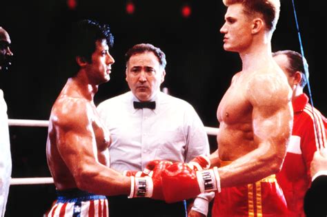Sylvester Stallone Reveals He Almost Died During ‘rocky Iv Fight Scene Cccamaster