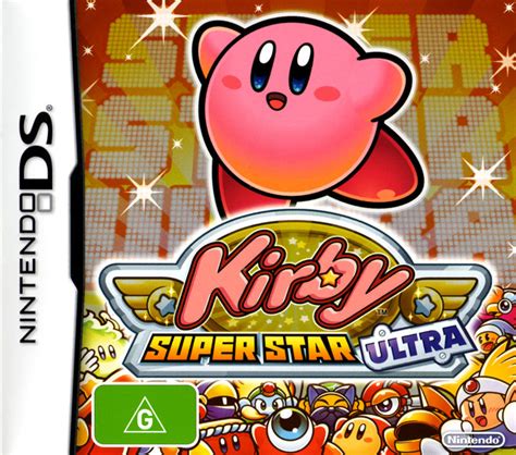 Kirby Super Star Ultra Español Gamerplanet