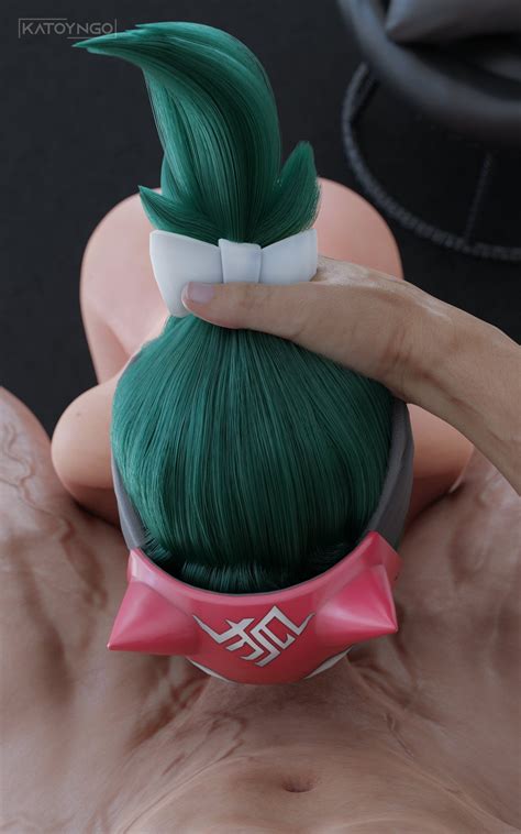 Kiriko (KatoyNgo) [Overwatch] : r/SFMCompileClub