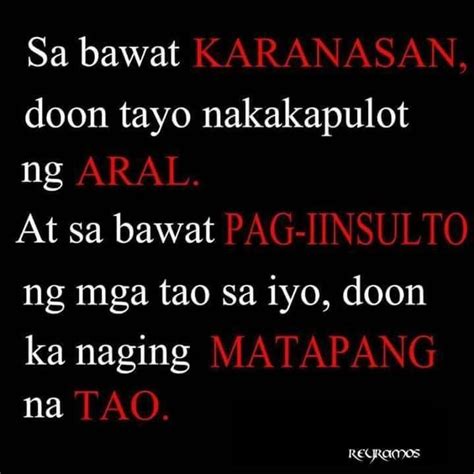 Pin Di Pressy Deleon Su Tagalog Love Quotes