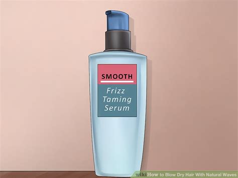 To remove as much moisture as possible, she. 4 Ways to Blow Dry Hair With Natural Waves - wikiHow