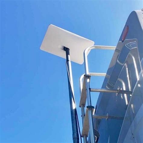 Best Starlink RV Pole Kit - Hitched4fun.com