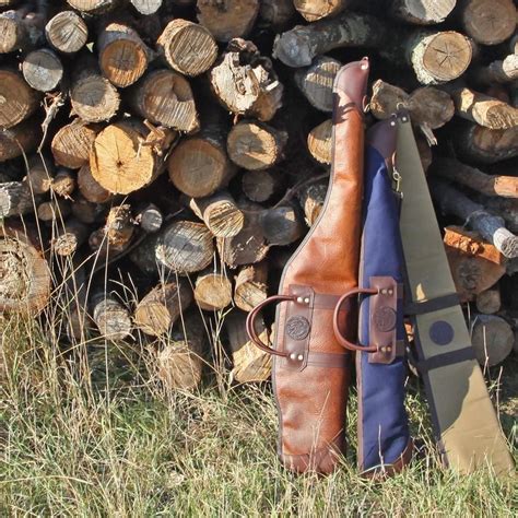 Pin On Leather Gun Cases Rifle Scabbards