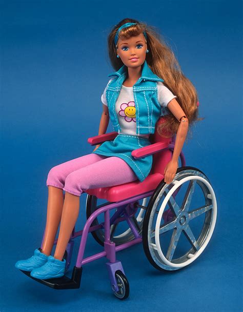 Barbie Gives Inclusivity Another Try With New Wheelchair And A
