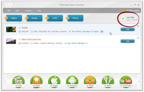 Download Freemake Video Converter 2207 Free Download Software