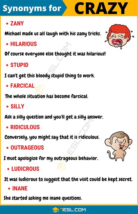 Crazy Hunter synonyms - 20 Words and Phrases for Crazy Hunter