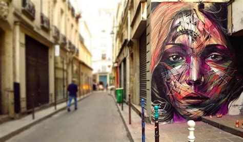 Los 30 Artistas Urbanos Más Impresionantes De La Década Artistas Urbanos Artistas De La Calle