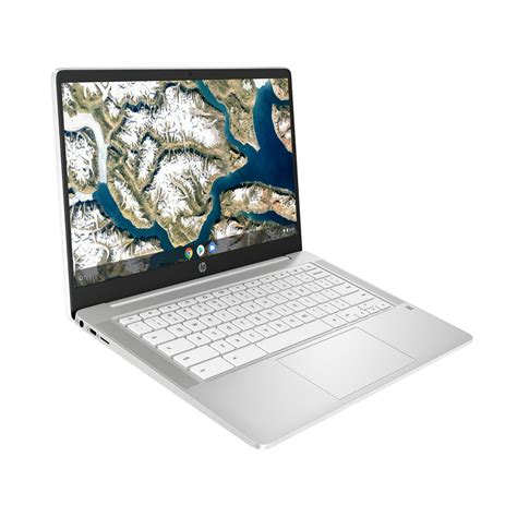 Hp 14a Chromebook 14 Hd Display Intel Celeron N4000 Upto 26ghz 4gb