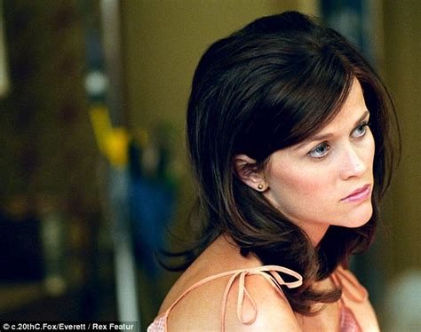 Legally Brunette Reese Witherspoon Swaps Her Blonde Hair For Dark