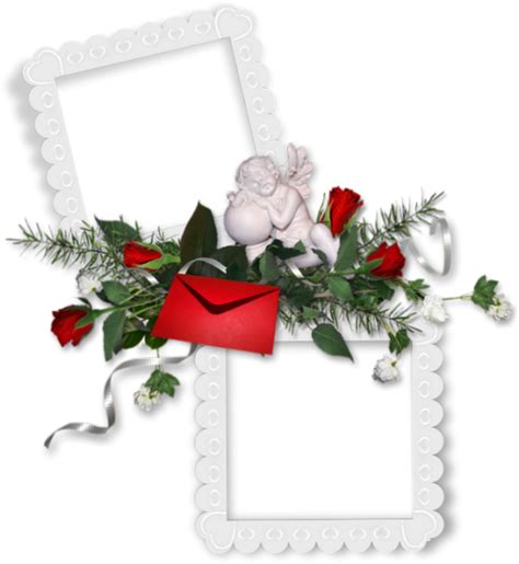 Cadres St Valentin Png Valentines Day Frame Png Love