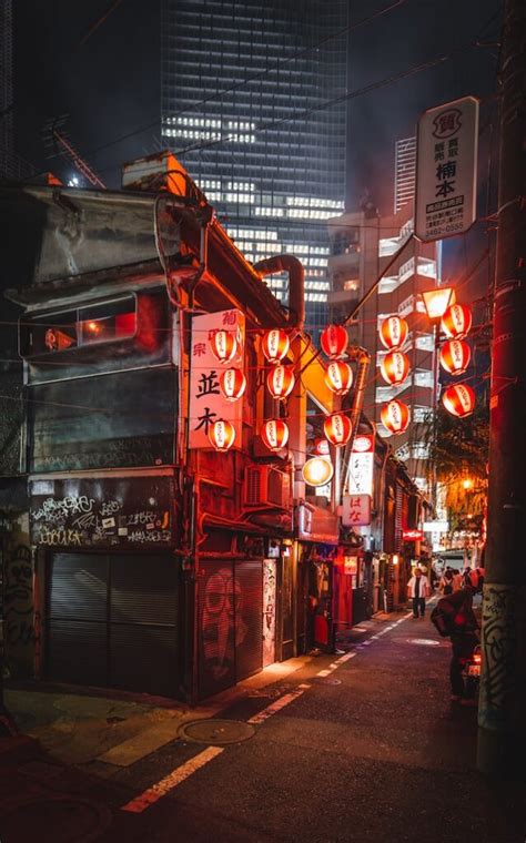 The Best Nightlife Destinations In Japan Cool Asia