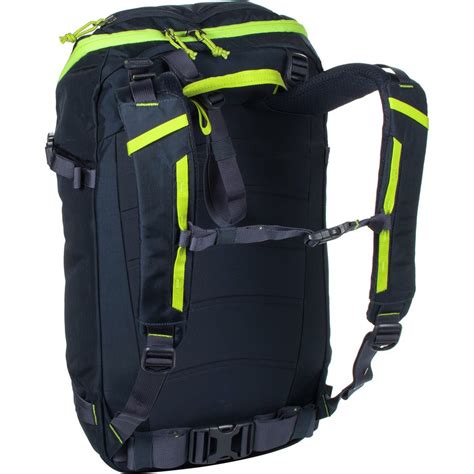 There are a number of things that you need to consider — 'how many items of clothing shall i bring there's no limit on the amount of liquid that you can carry on a plane in checked baggage, as long as it doesn't exceed the weight of your baggage. Blue Ice White Tiger 25L Backpack | Backcountry.com