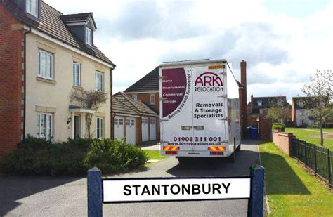 Efficient Home Moving Services In Stantonbury Removals Milton Keynes