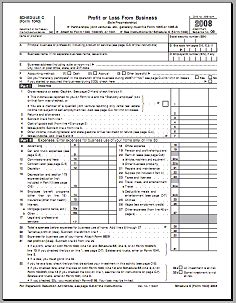 How to build your business. Filing your first tax return as a sole proprietor