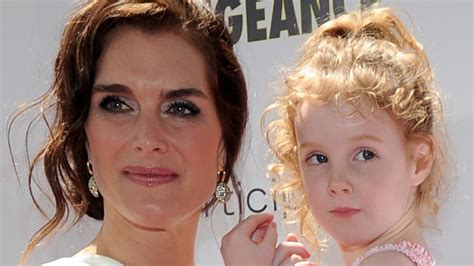 Brooke Shields Daughter Has Grown Up To Be Her Twin
