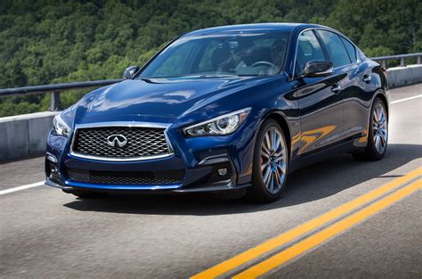 2016 infiniti q50 red sport 400. 2018 Infiniti Q50 Red Sport 400 First Drive Review