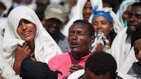 Mn Oromos Decry Human Rights Violations In Ethiopia Say Violence