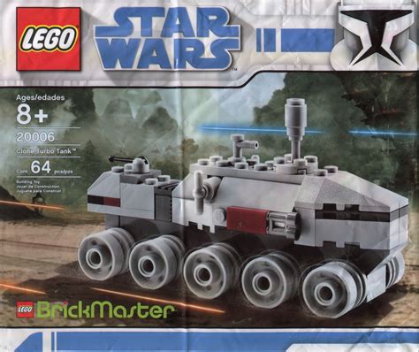 Lego 20006 Clone Turbo Tank Lego Star Wars Set For Sale Best Price