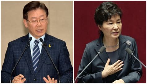 이재명 성남시장이 박 대통령에게 보낸 편지 전문 위키트리