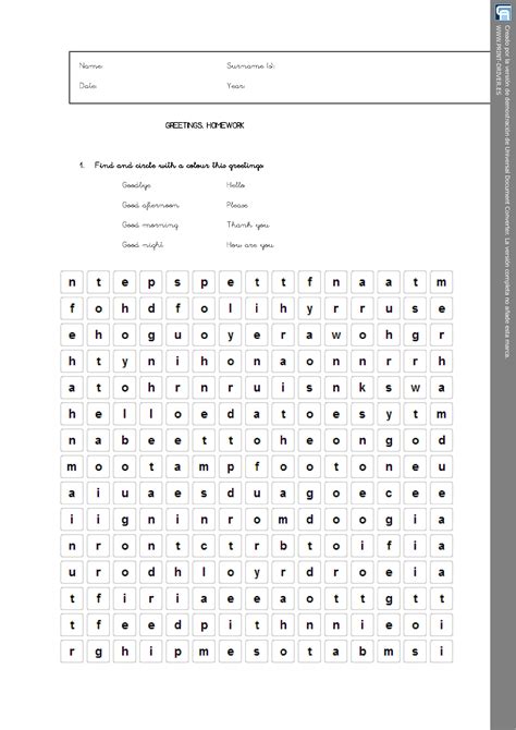 Esl Greetings Worksheets For Adults Studying Worksheets