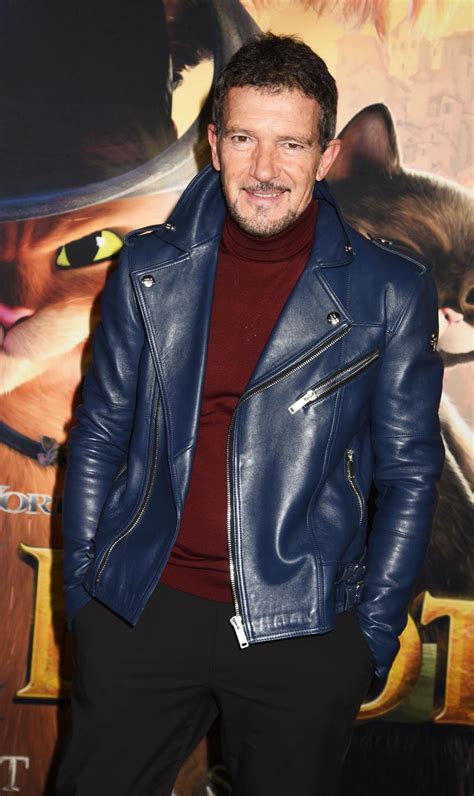 Antonio Banderas Says His 2017 Heart Attack Changed His Life For The