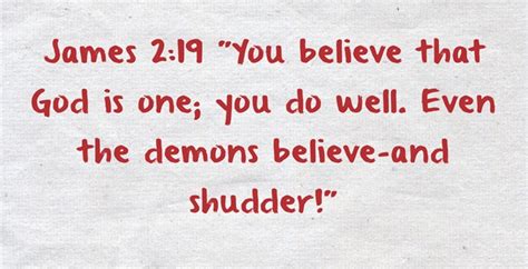 He's such a polite boy, and he can even quote the bible. Top 7 Bible Verses About Demons | Jack Wellman