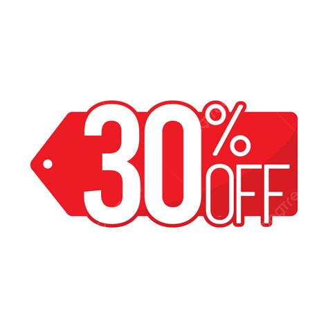 30 Percent Vector Art Png 30 Percent Off Sign 30 Percent Off Png