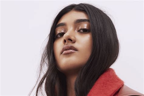 Neelam Gill The First British Indian To Break Into The Modelling A