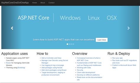How To Deploy An Asp Net Core Application To An Azure App Services