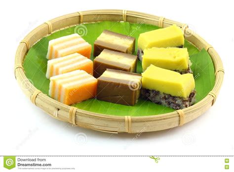 To make it not difficult. Kuih Traditional Malay Stock Photography | CartoonDealer ...